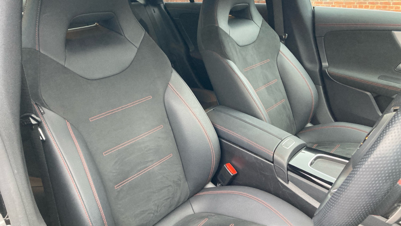 Mercedes-Benz CLA 200 AMG Line Executive 4dr Tip Auto Petrol Saloon